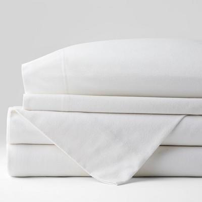 Company Cotton® Organic Cotton Flannel Sheet Set