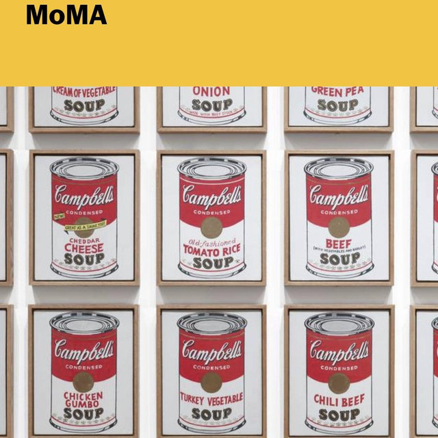 MoMa Membership (1 year gift)