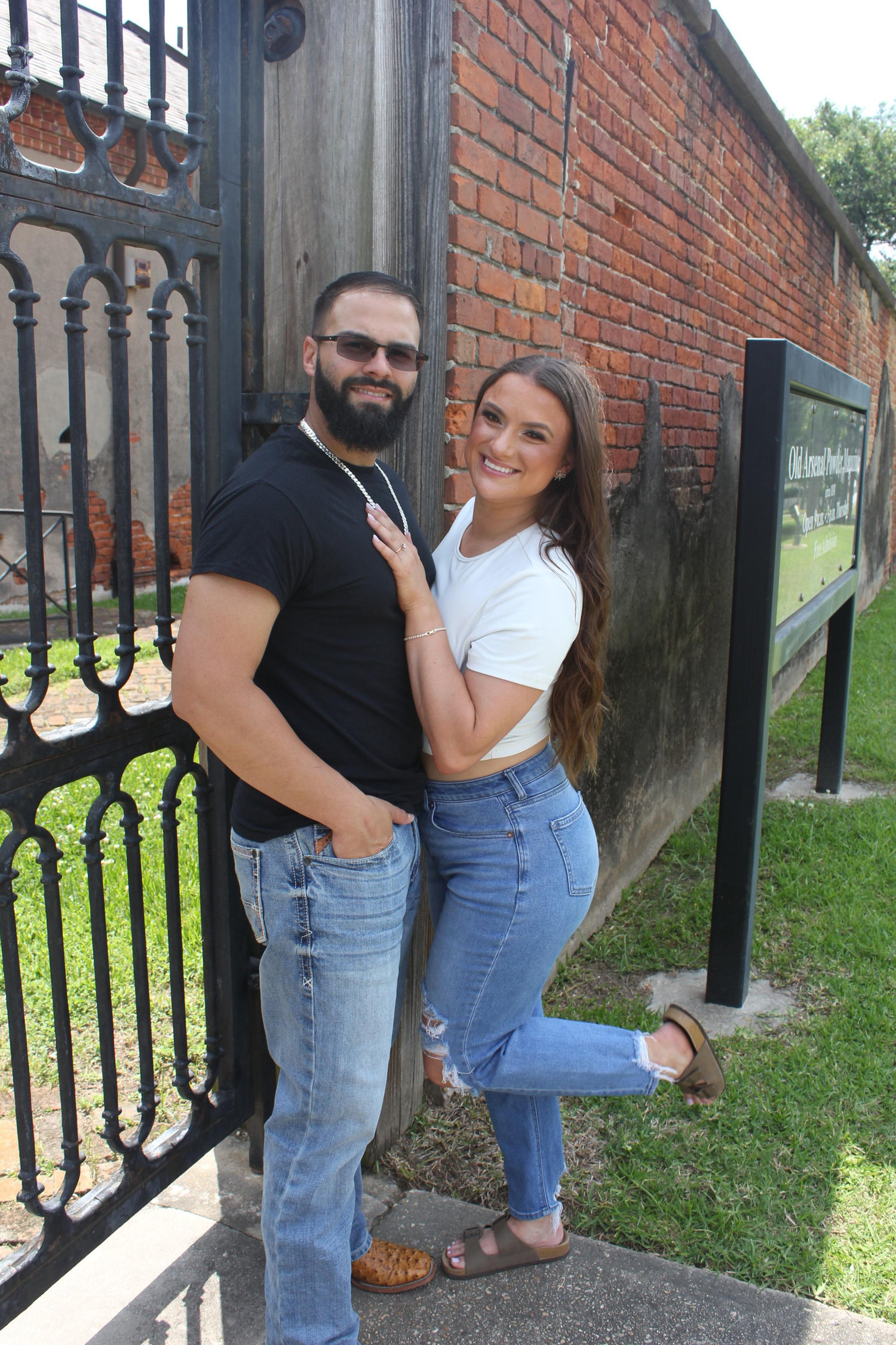 The Wedding Website of Ashton Priester and Joseph Sosa