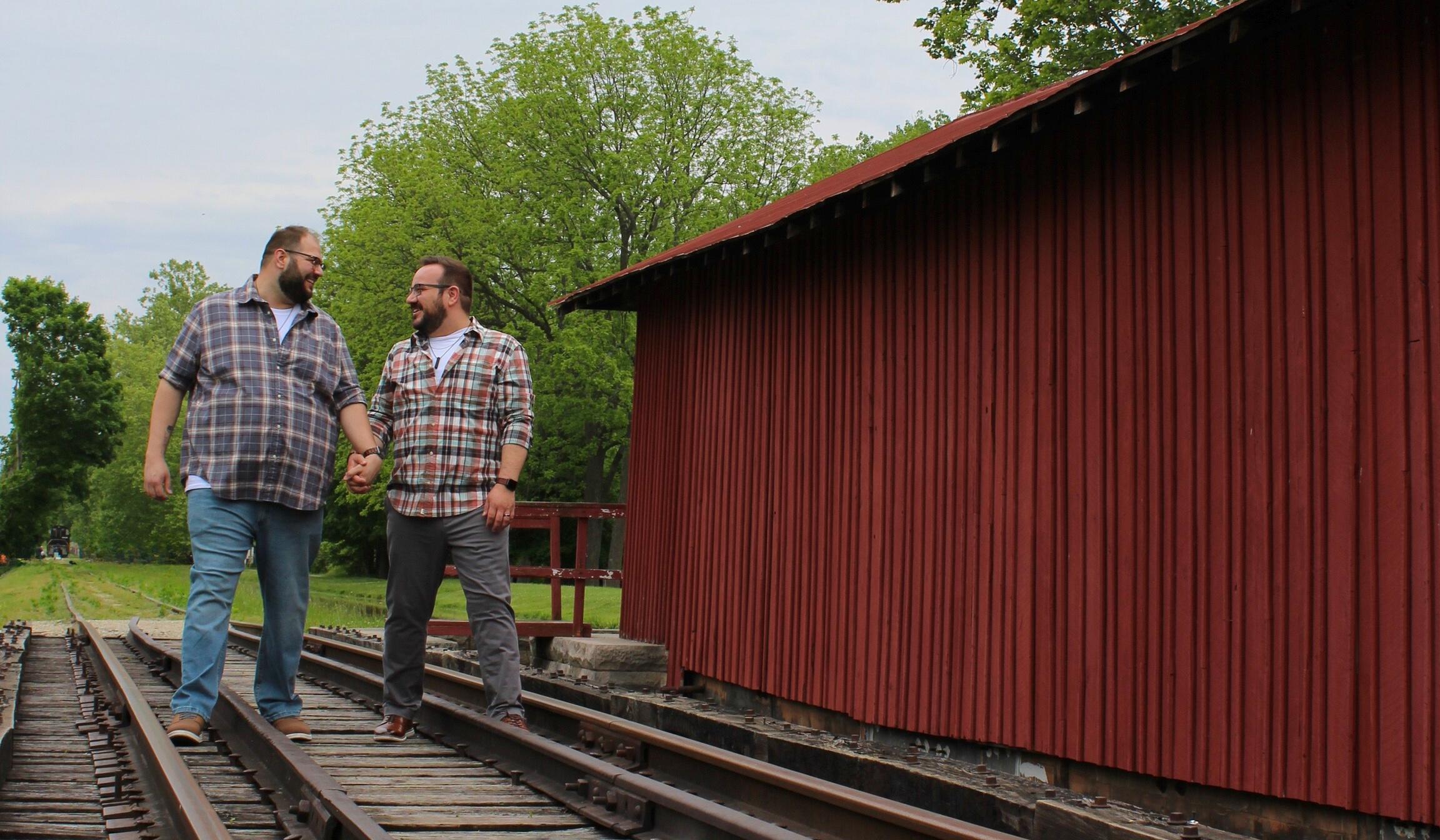 The Wedding Website of Jake Cohn and Jake Williams