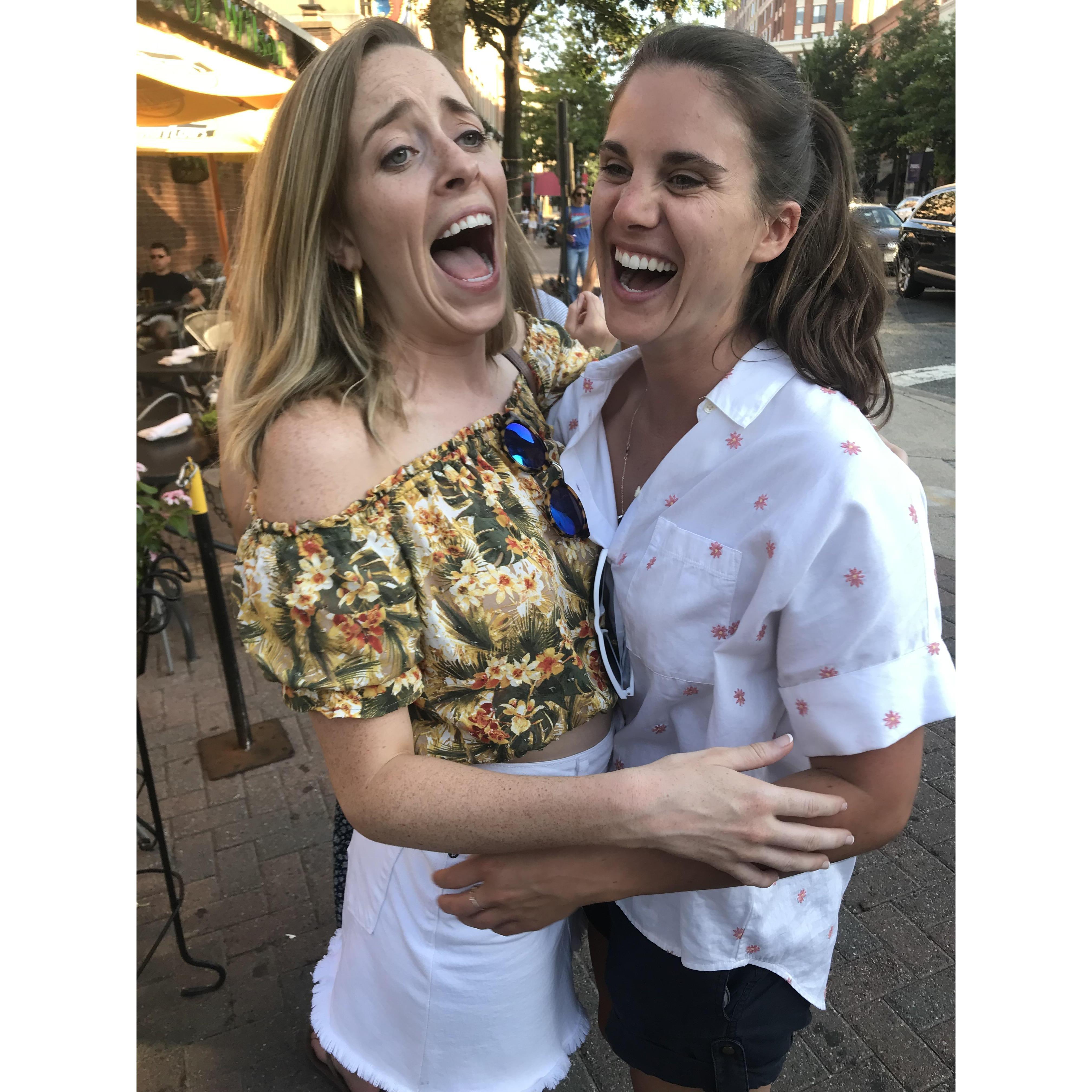 Endless laughs and love - 2019