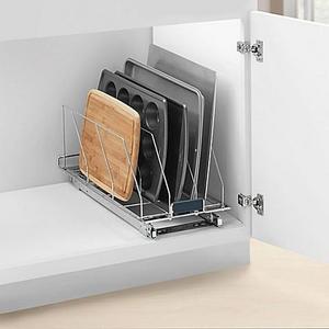 Real Simple® Bakeware Pullout Rack