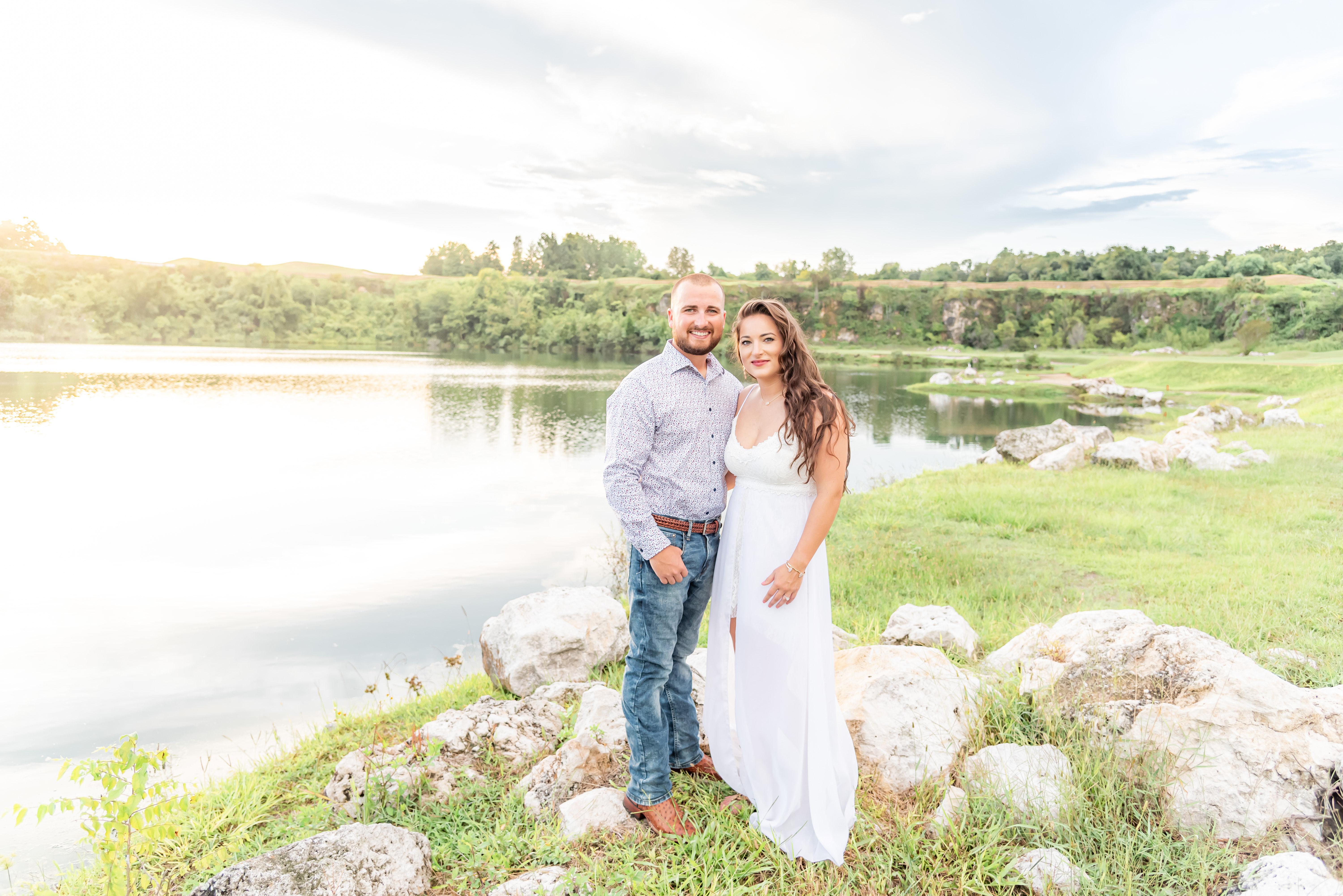 The Wedding Website of Jericho Licciardello and Maverick French