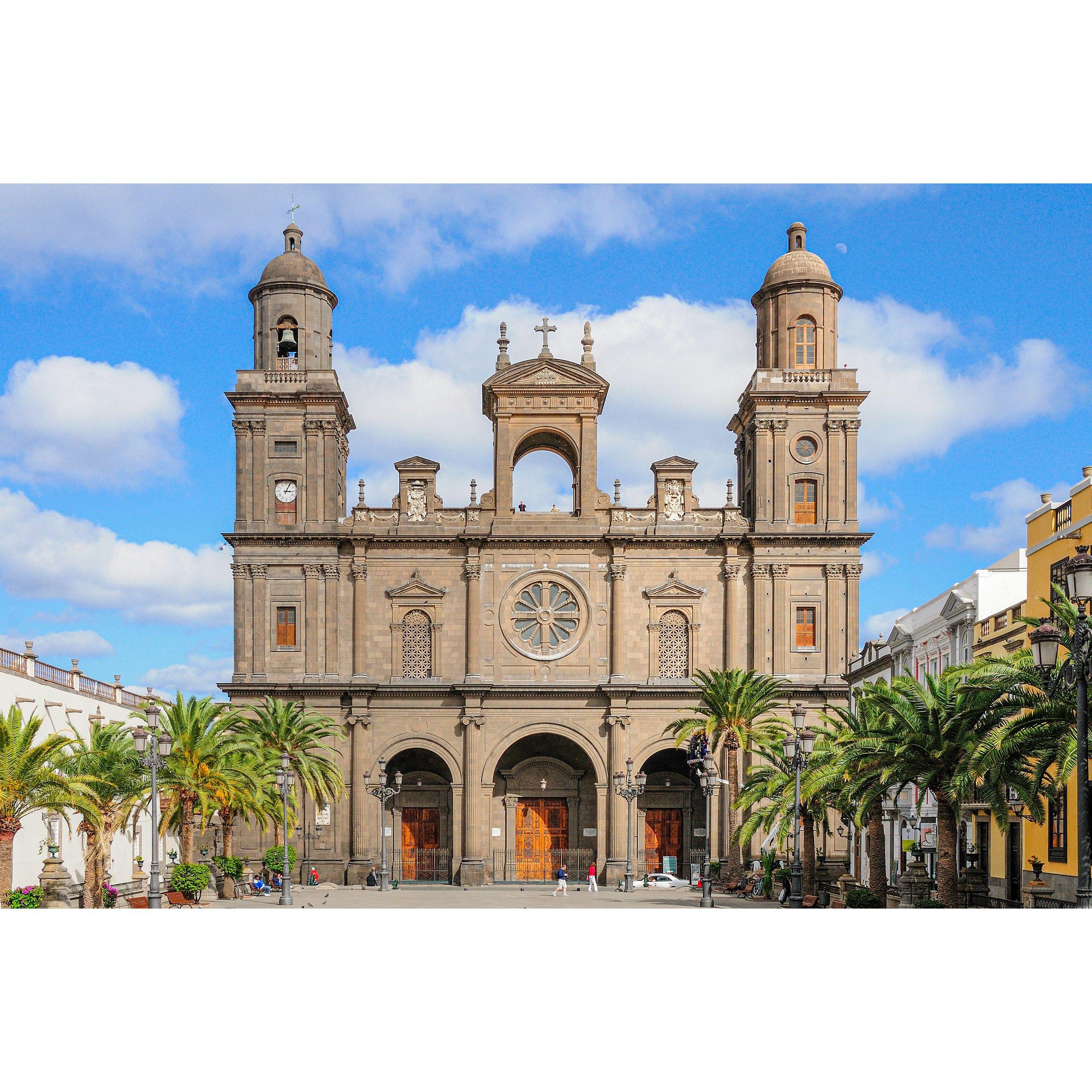 Vegueta Catedral Santa Ana