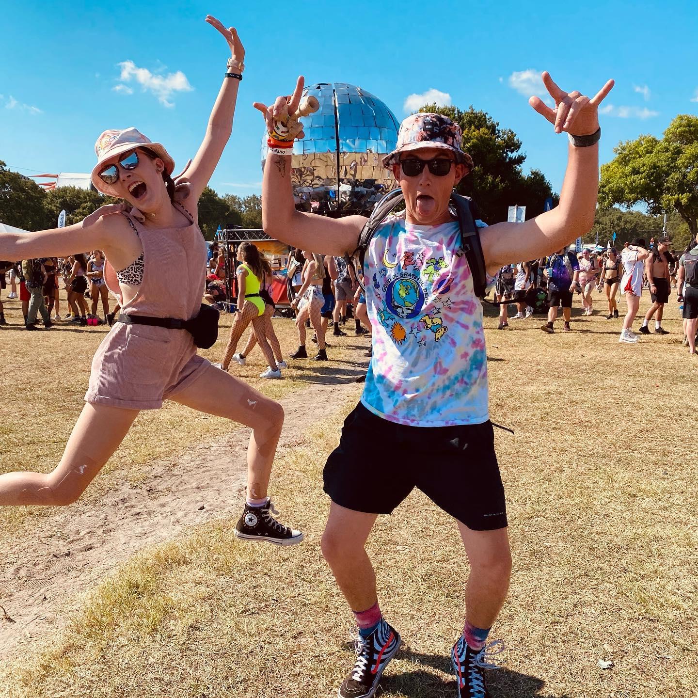 first music festival