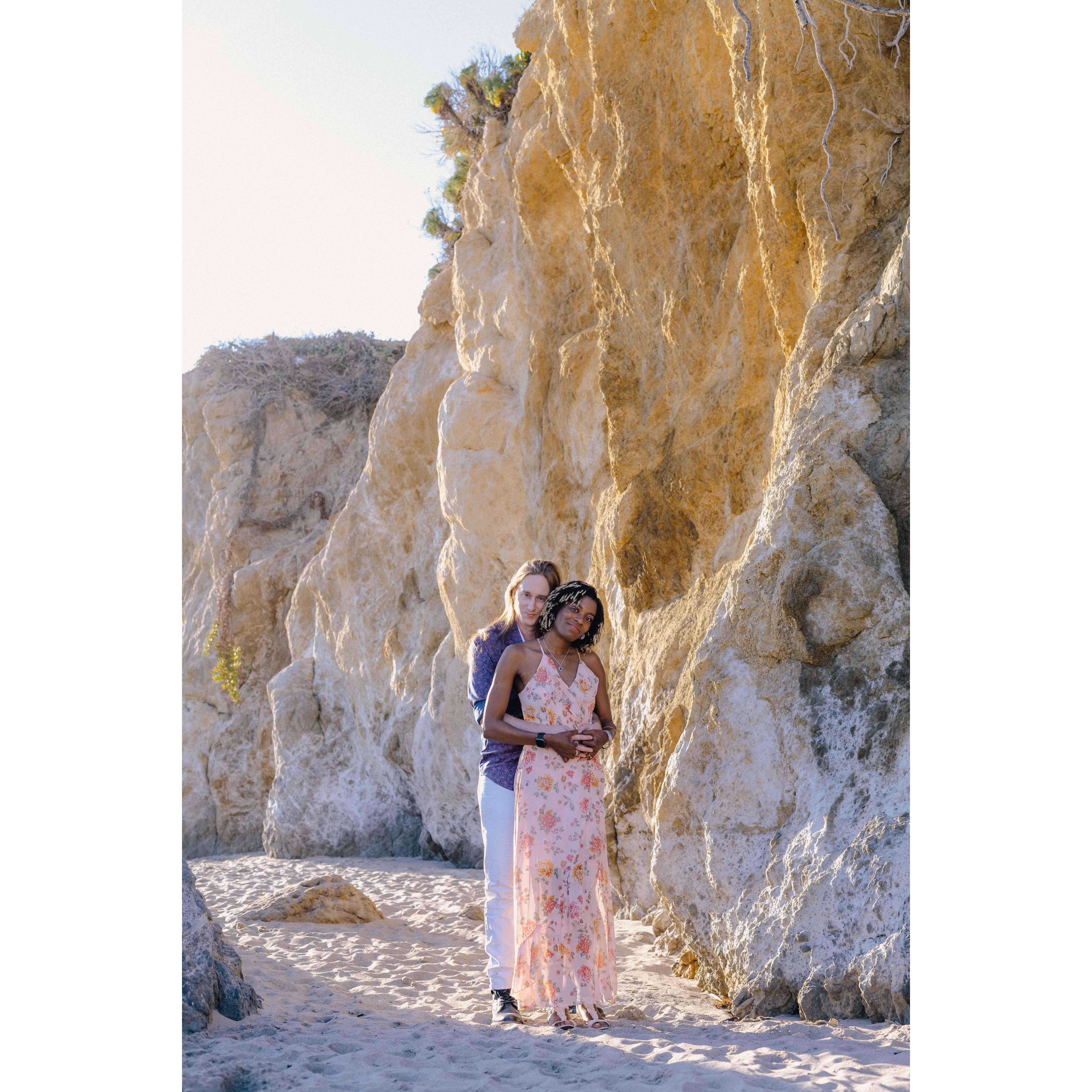 We both have an avid love for nature. We hope to share some of that in these photos.