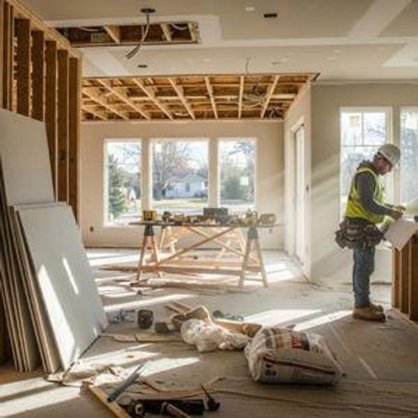 Our Home Renovation Fund