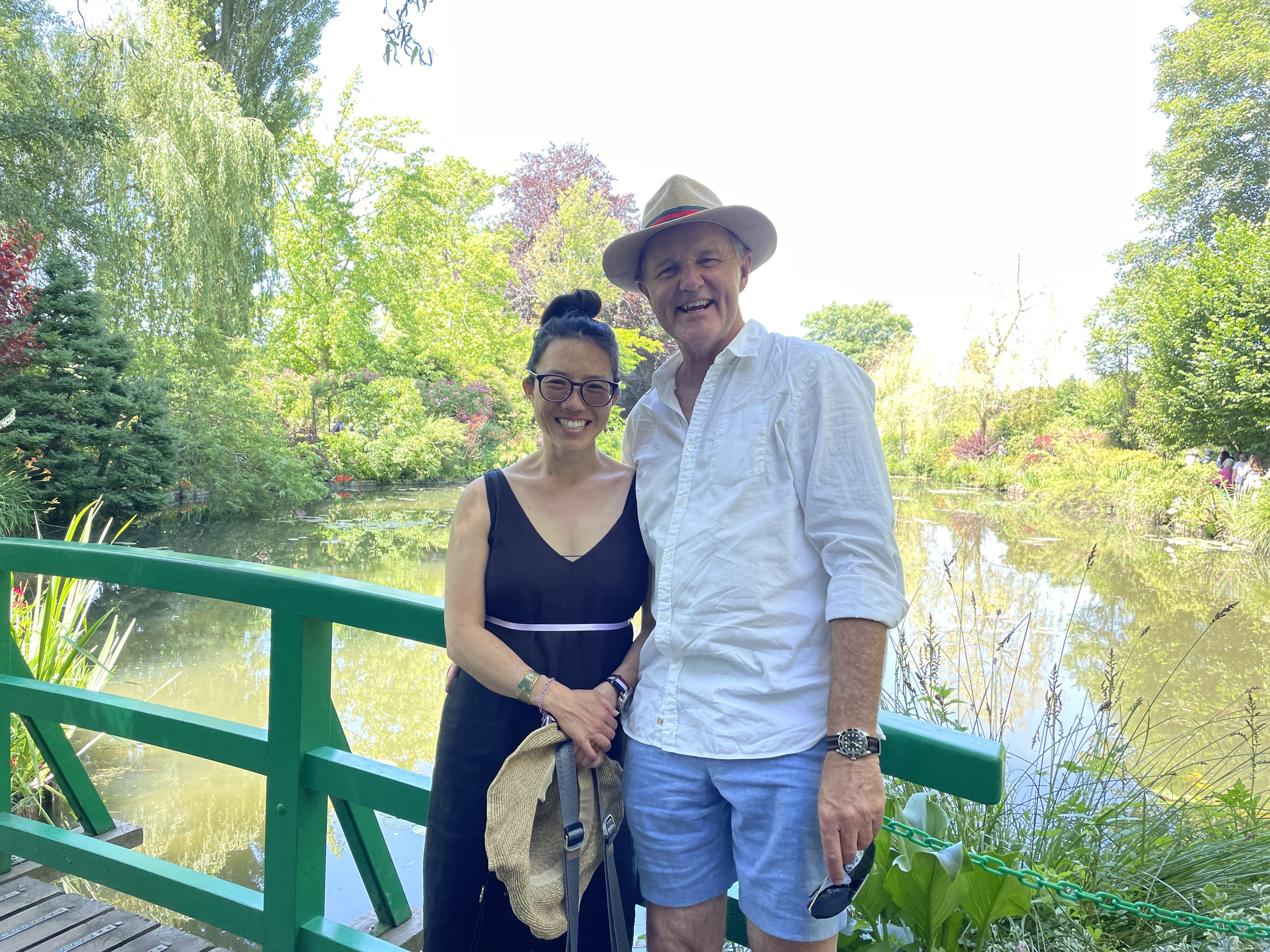 The Wedding Website of Jung Fitzpatrick and Chris Tallon