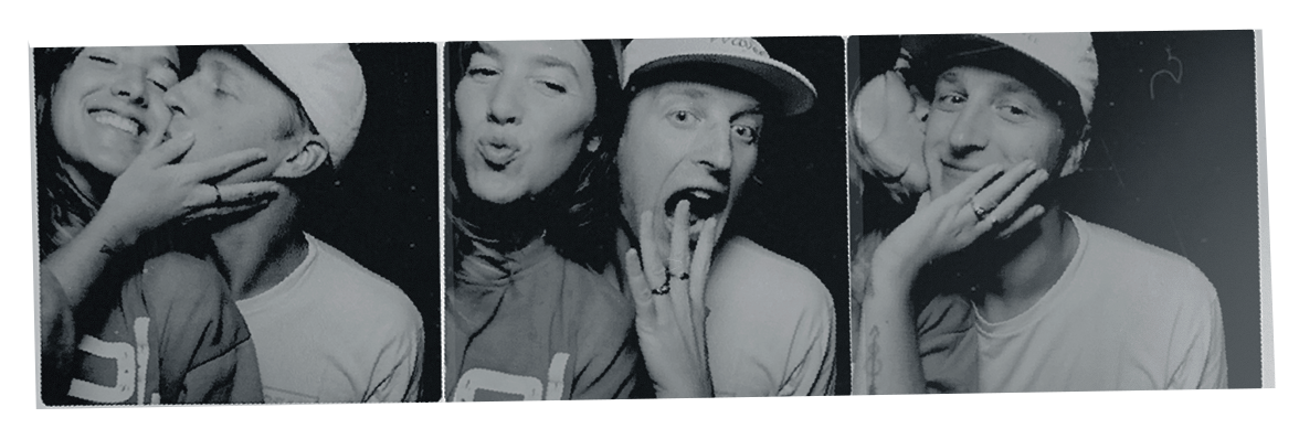 The Wedding Website of Emma Kunz and Darius Jagminas