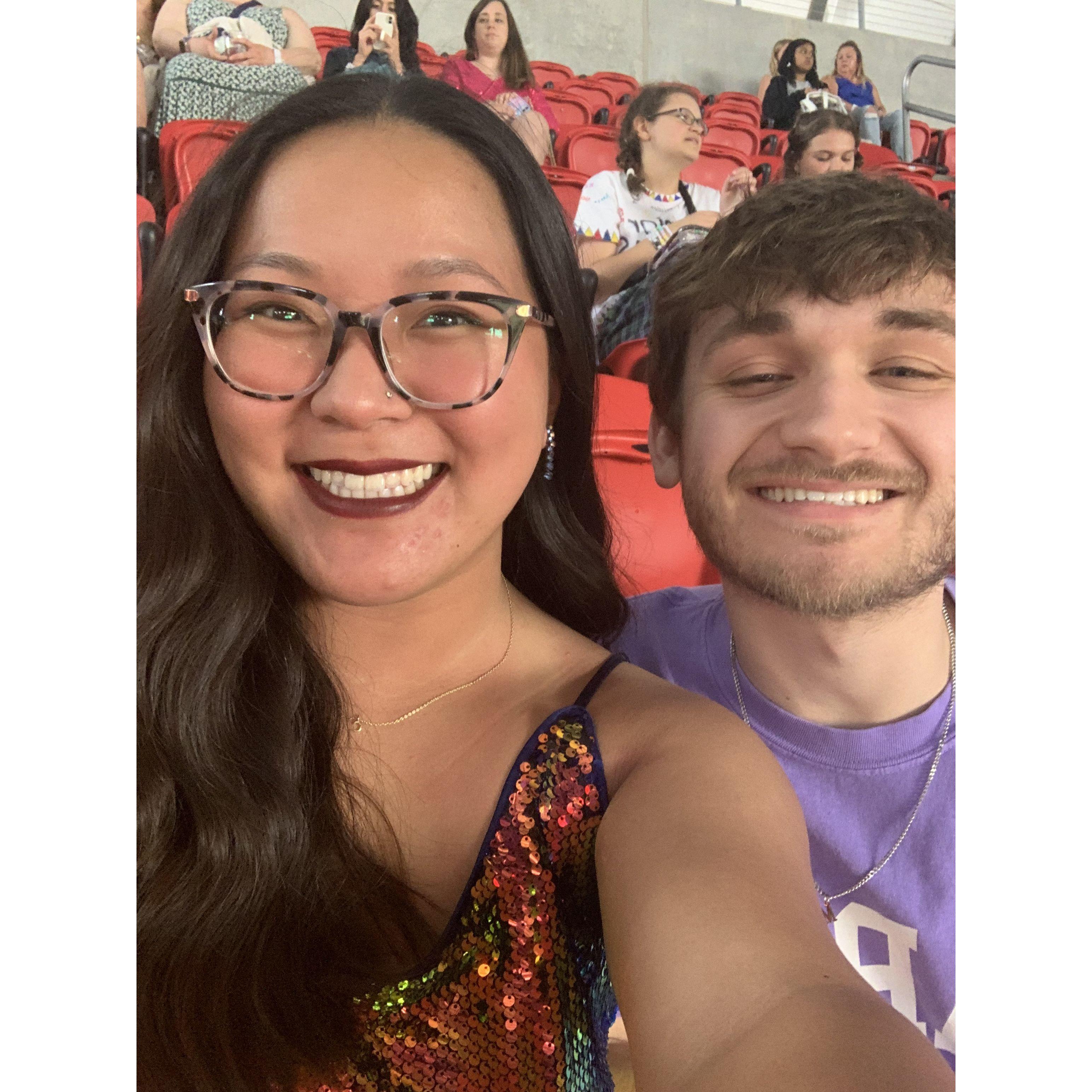 Atlanta N3 Eras Tour