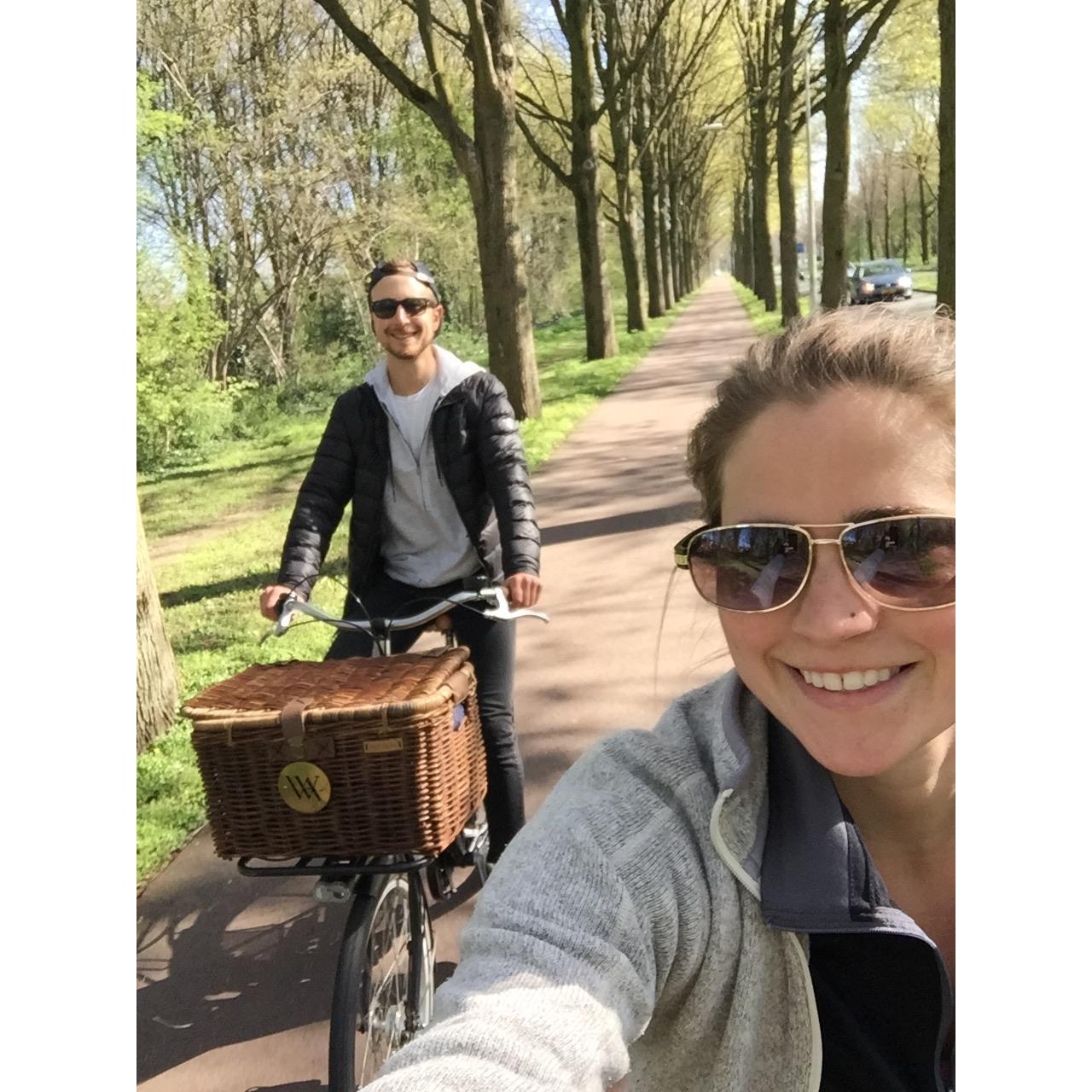 Amsterdam, 2019