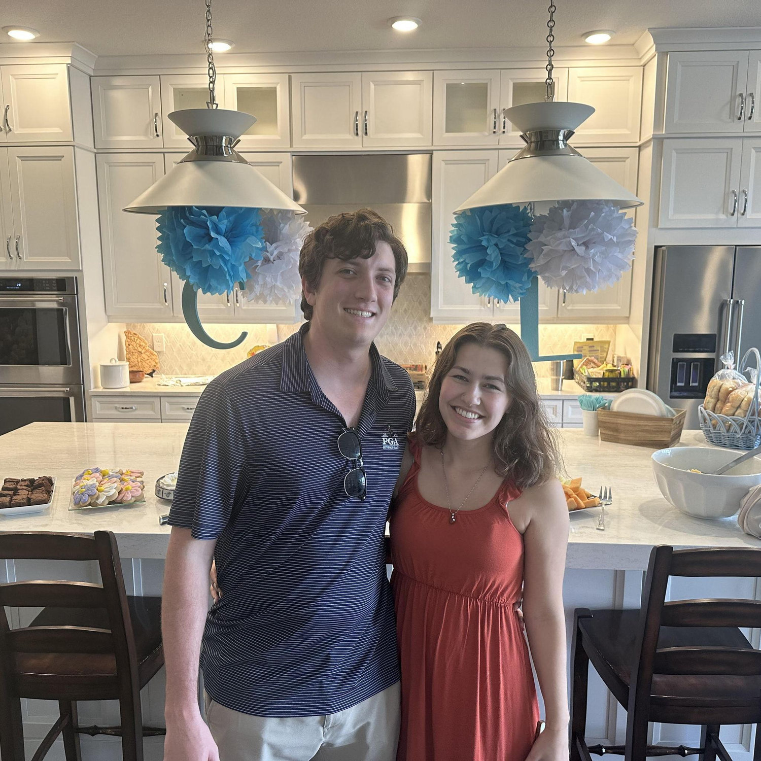 From our Engagement Party