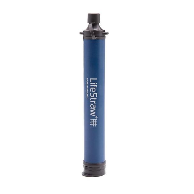 LifeStraw Personal Water Filter for Hiking, Camping, Travel, and Emergency Preparedness