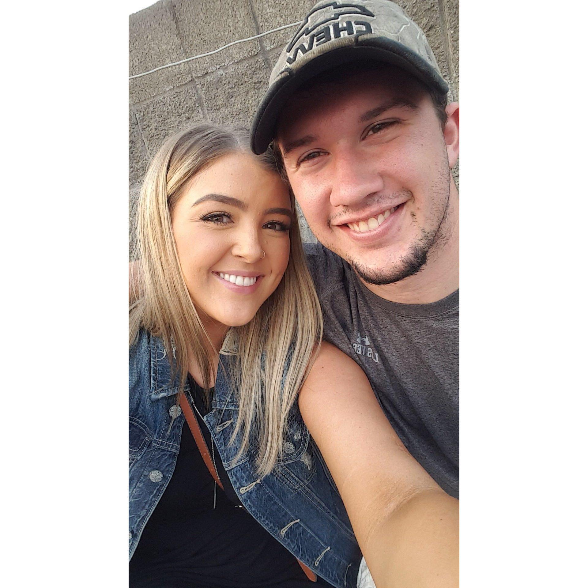 Josh Turner concert 2018