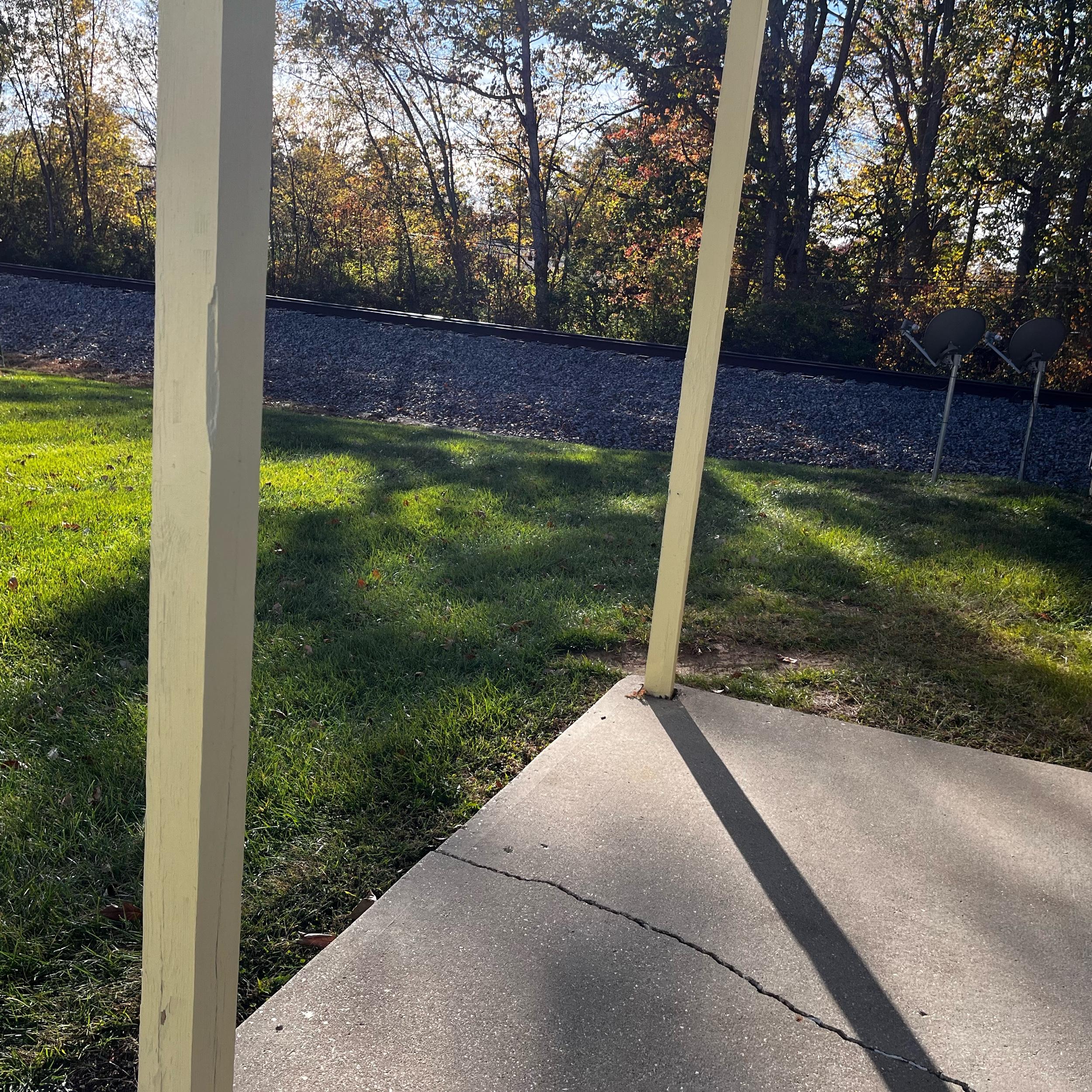 Making Our First House a Home