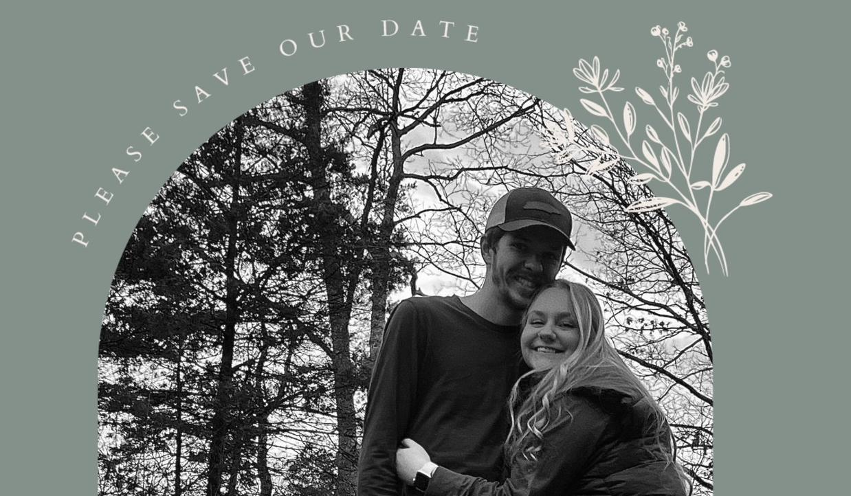 The Wedding Website of isabella richard and eli mccrory
