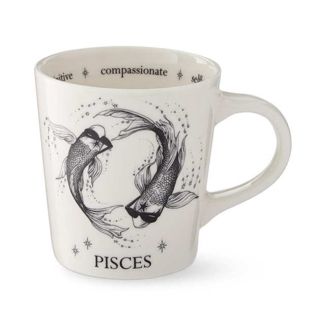 Rory Dobner Zodiac Mug, Pisces