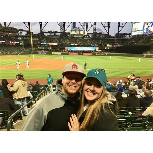 2017 Mariners Game