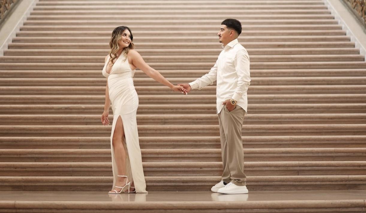 The Wedding Website of Rosaisela Medina and Samuel Resendiz