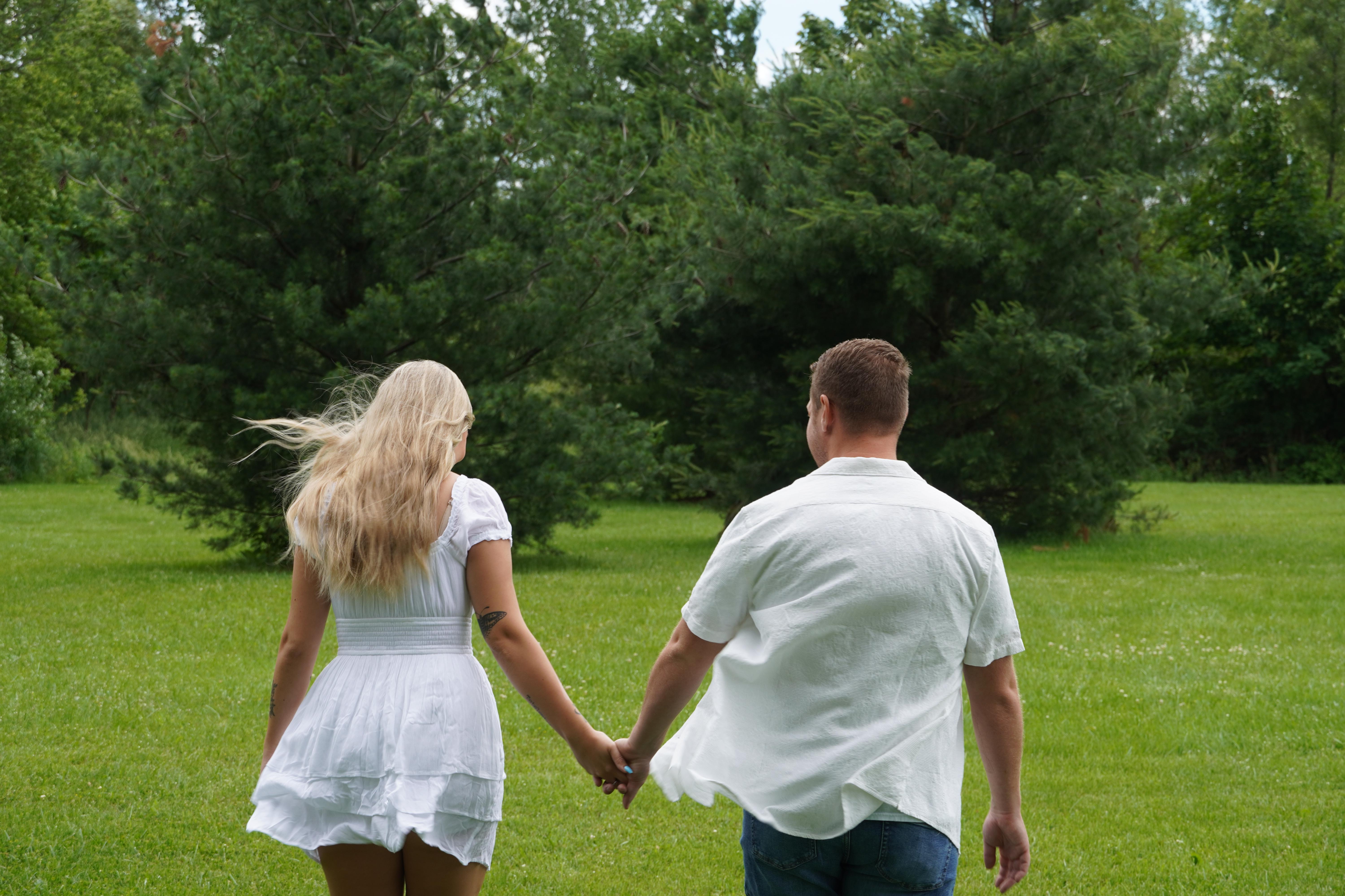 The Wedding Website of Anika Engelbert and Vincent Angel
