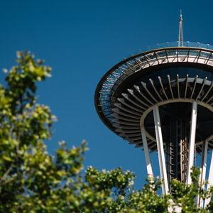 Space Needle Tickets