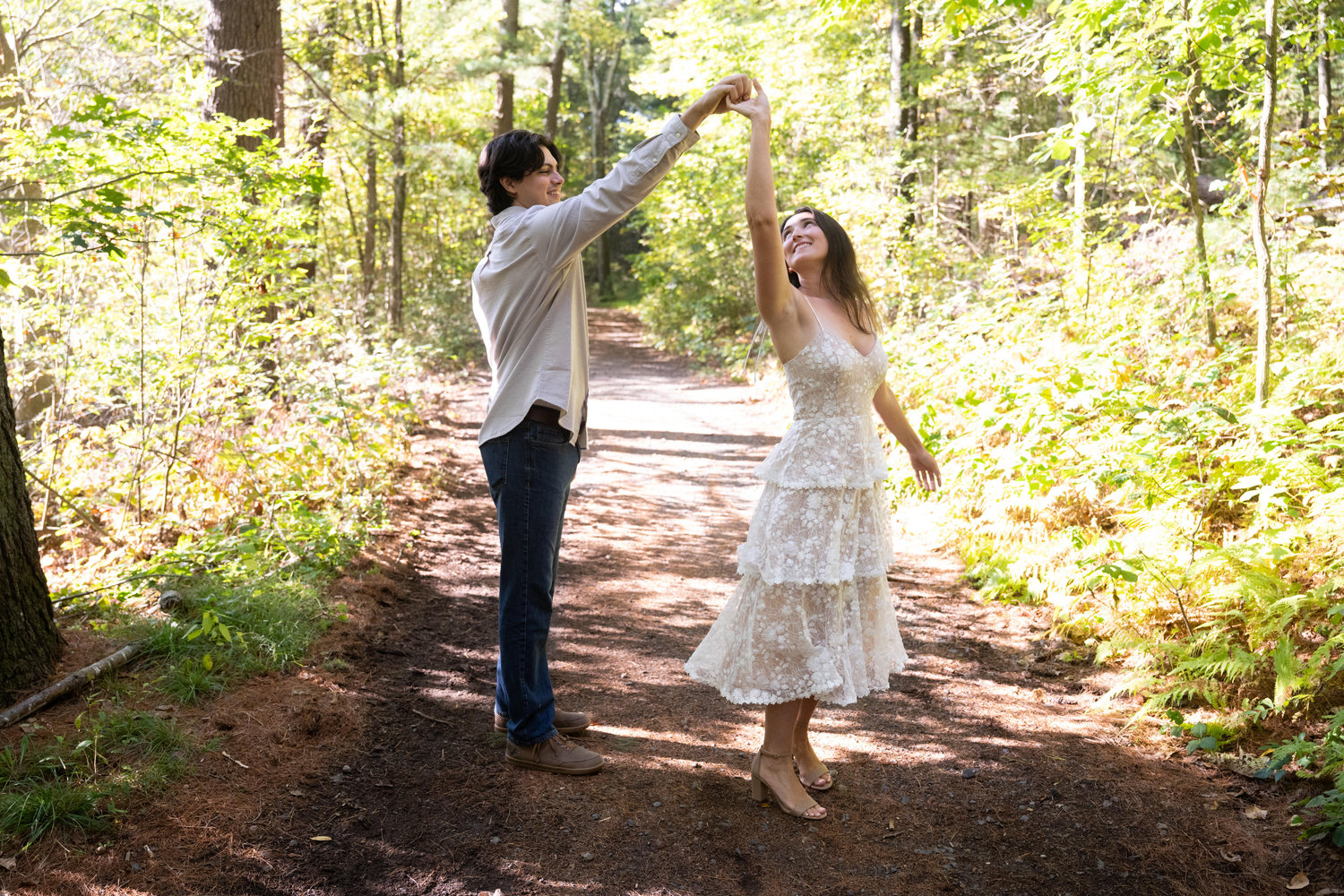 The Wedding Website of Maddie Parent and Haven Zada