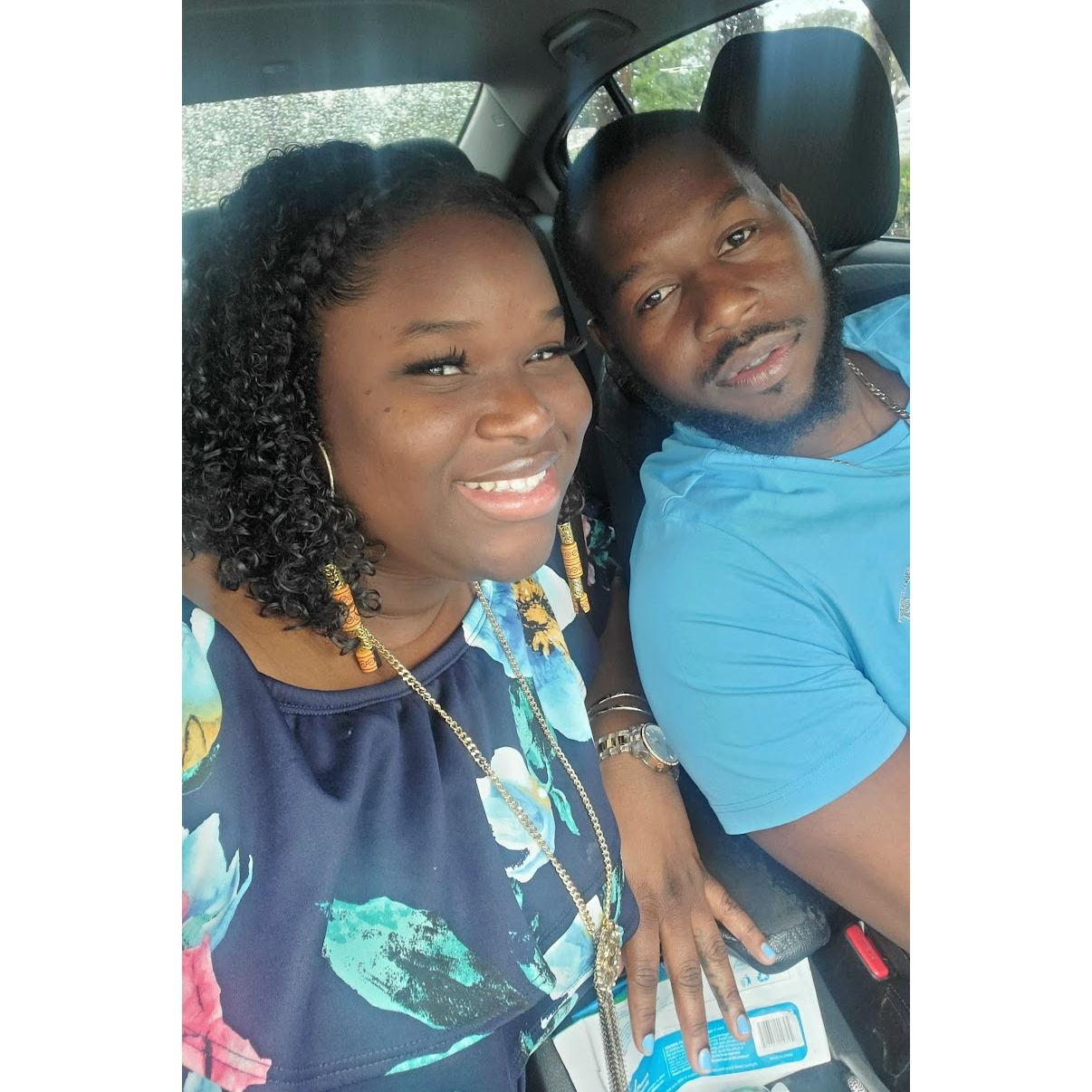 Happy anniversary! Date night