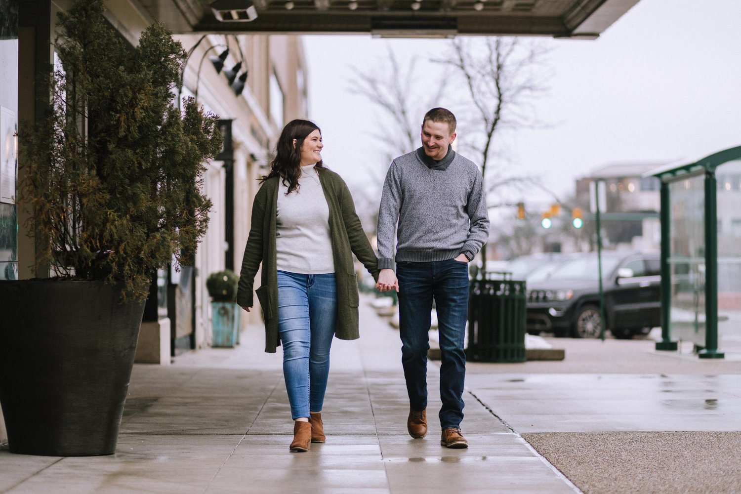 The Wedding Website of Alaina Jones and Riley Smith