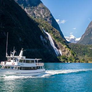 Milford Sound Scenic Cruise