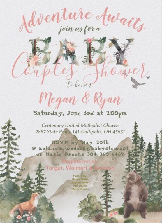 The Wedding Website of Baby Girl Stewart and Megan & Ryan