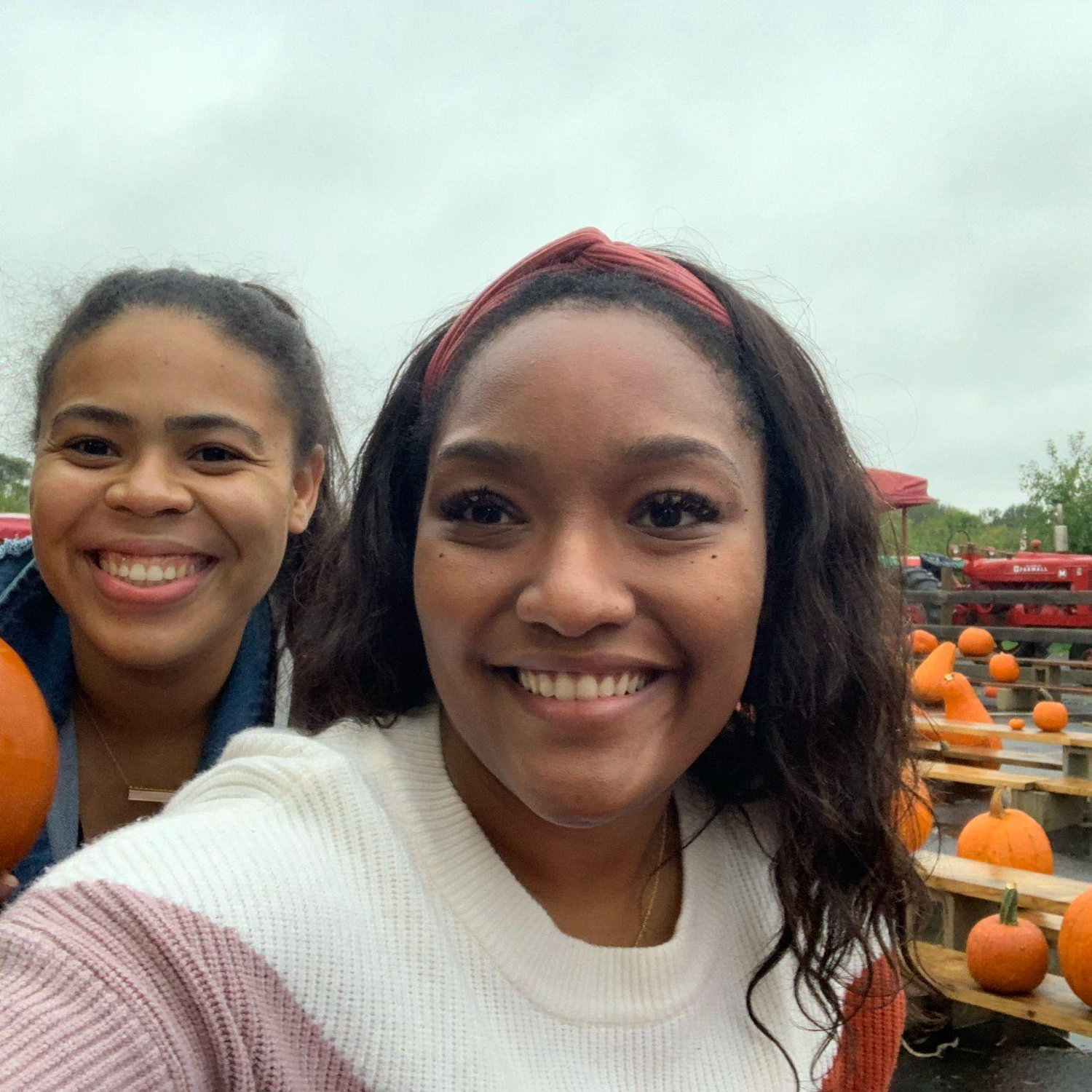 Pumpkin Patch ~ Hobart, IN