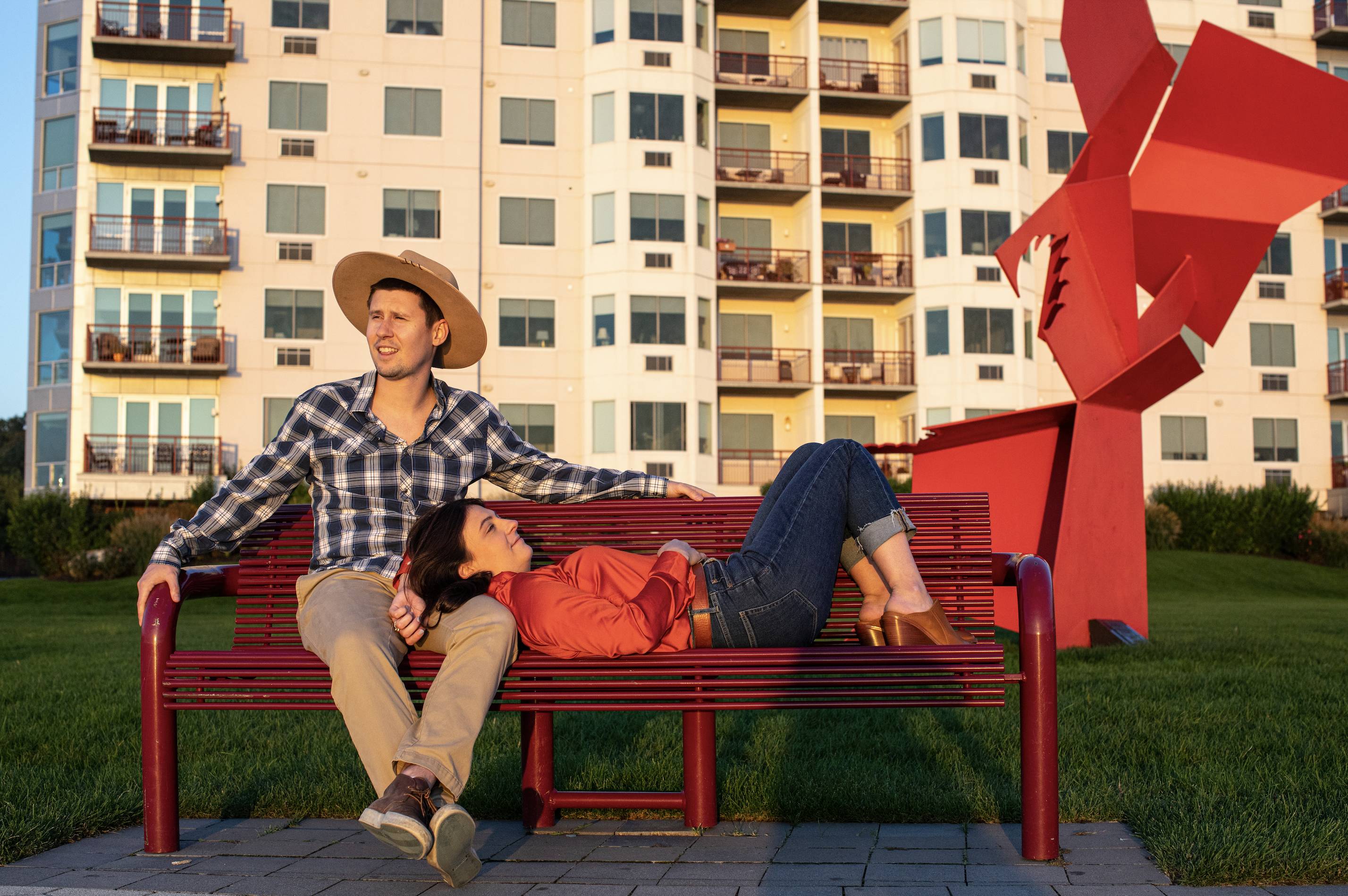 The Wedding Website of Sarah Zobel and Dylan Howie