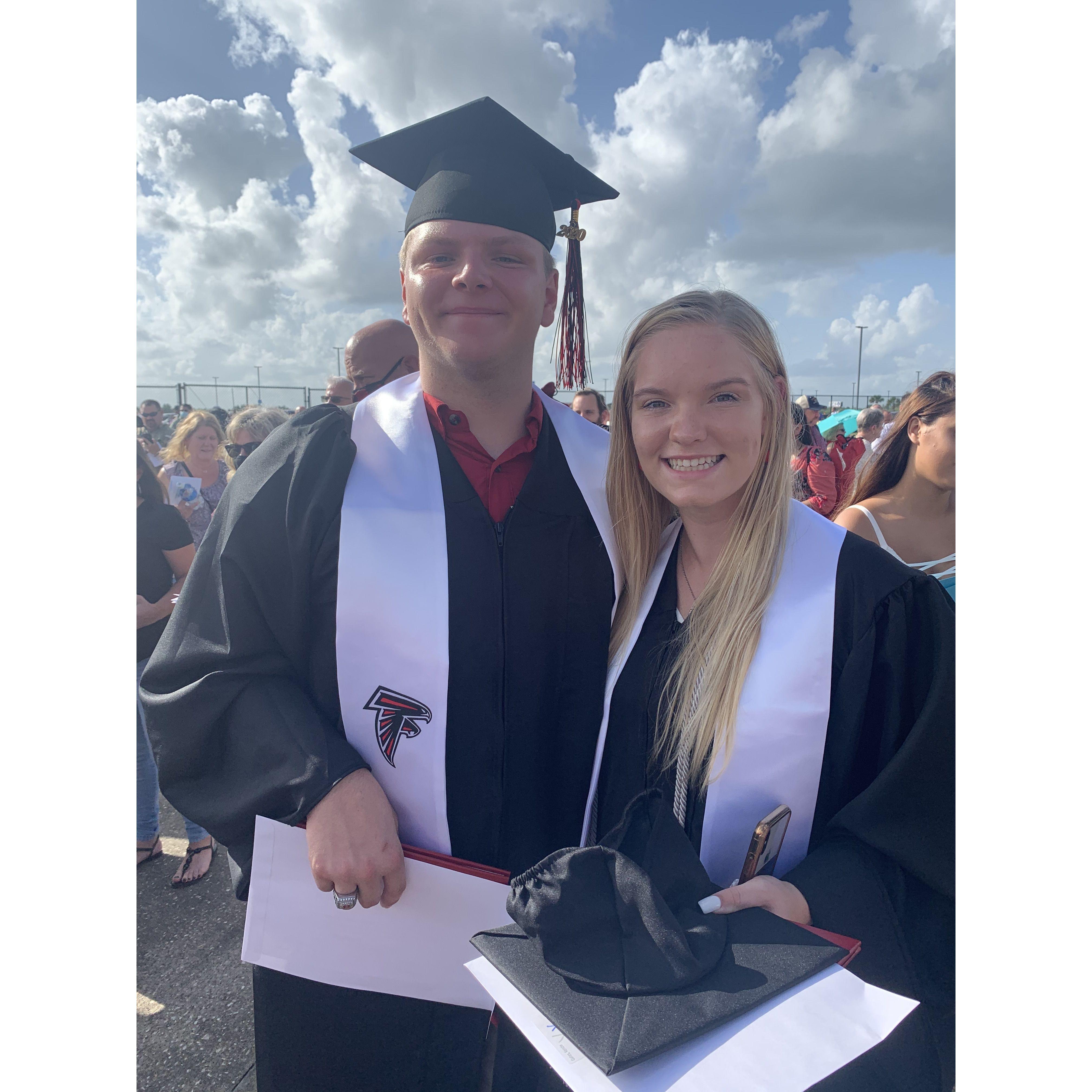 High School Graduation