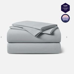 Evercool®+ Cooling Sheet Set - Snow Ivory / King