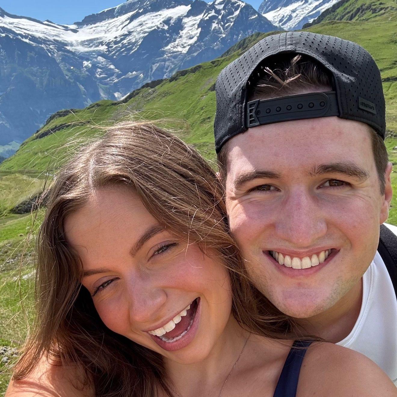 Location: Grindelwald, Switzerland. One of our all-time favorite places we've ever traveled!