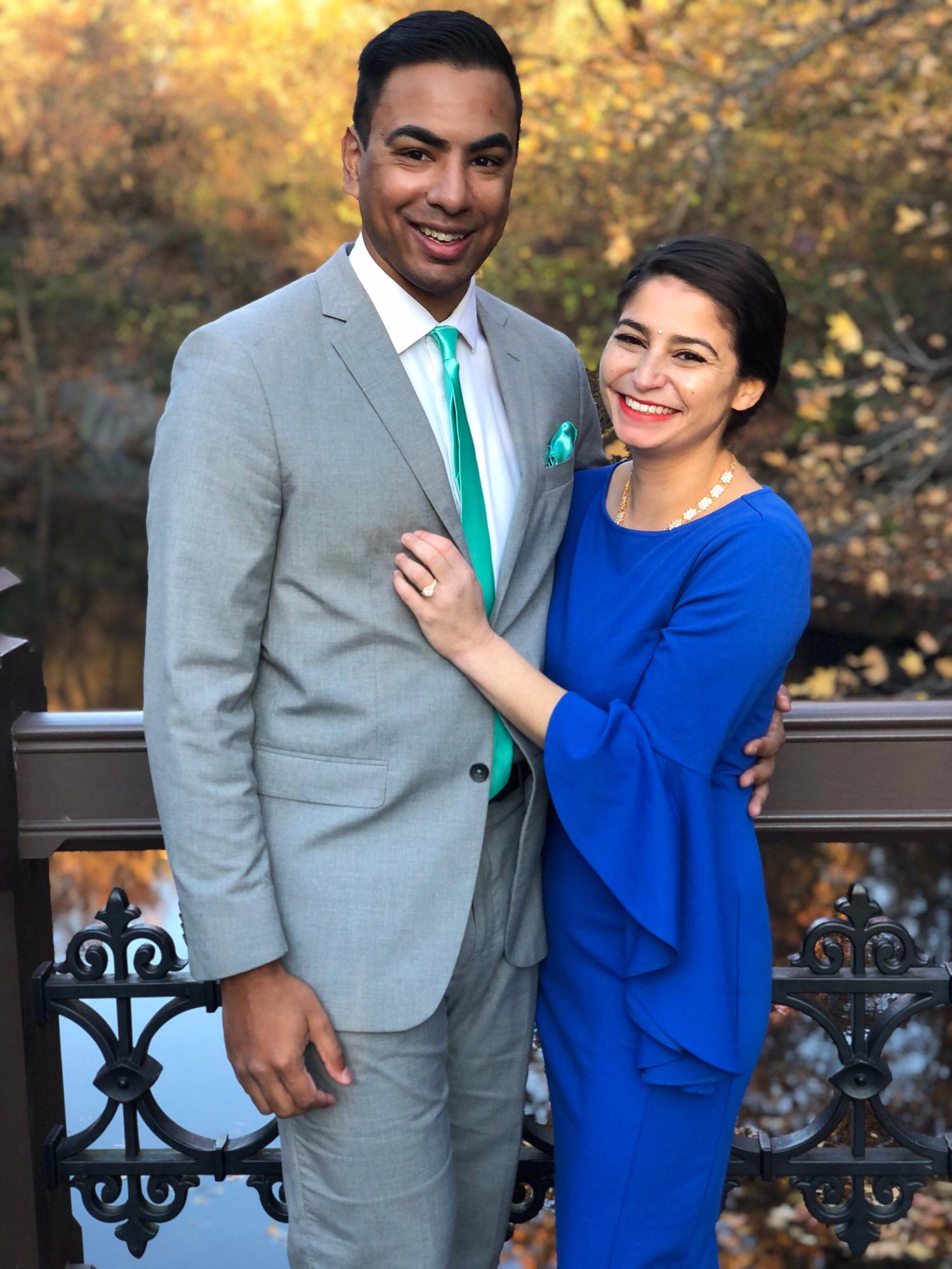 Central Park, NYC 11/14/2020 #raykat wedding🥰