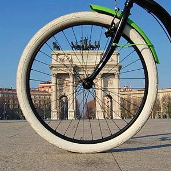 Milan: Bike Tour