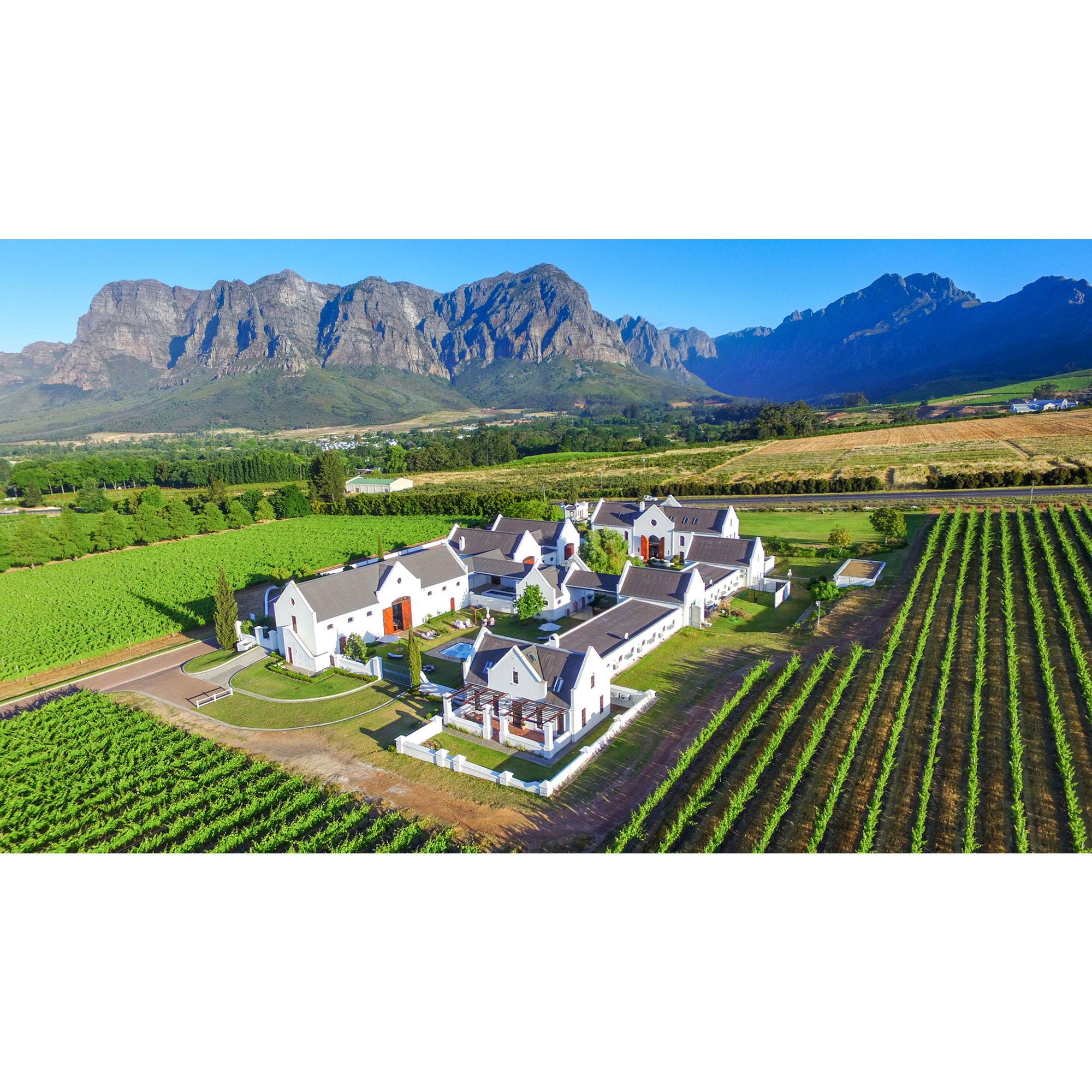 Zorgvliet Wine Estate