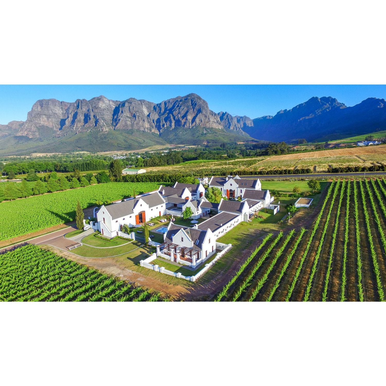 Zorgvliet Wine Estate