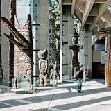 Museum of Anthropology at UBC