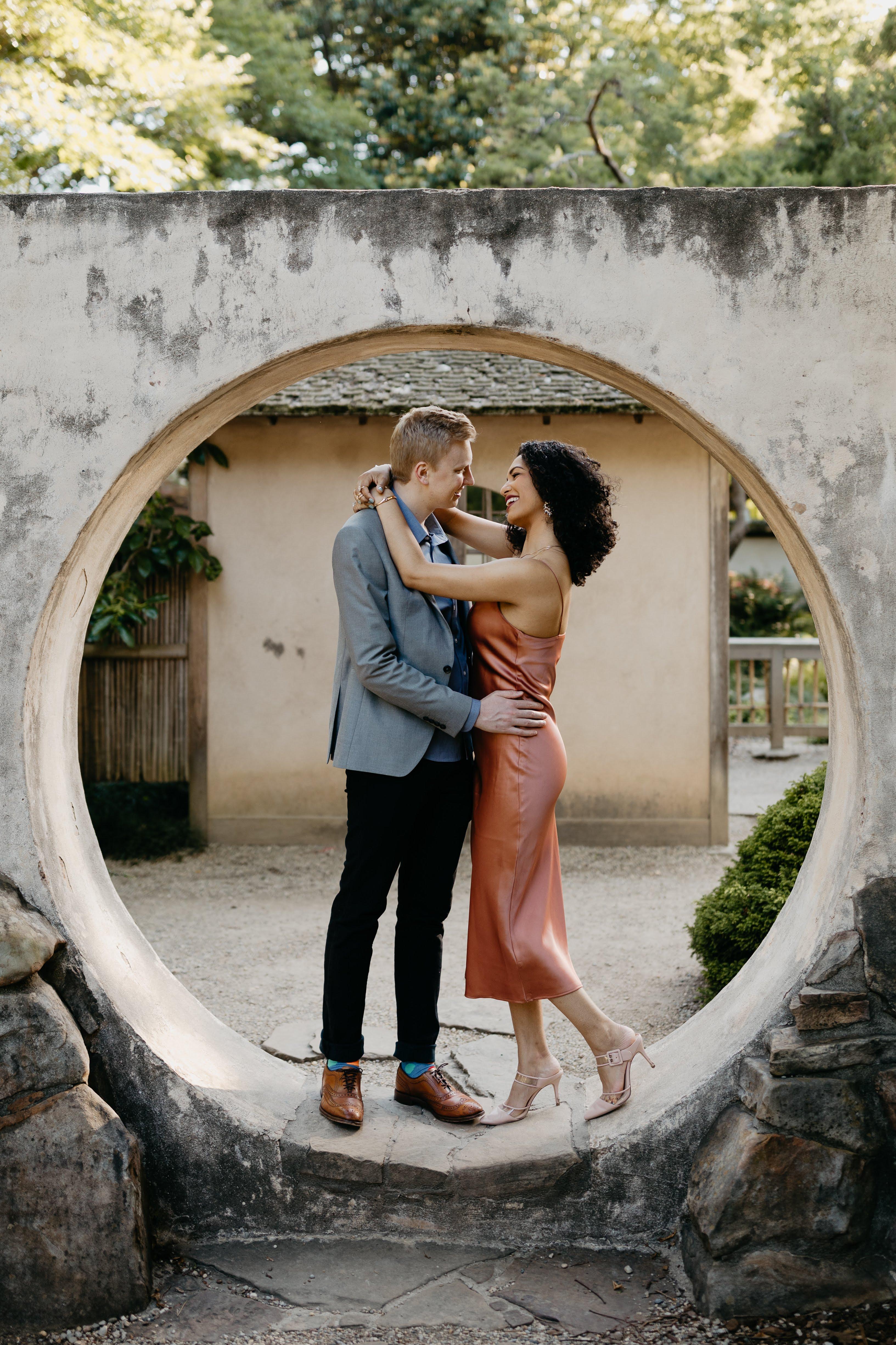 The Wedding Website of Camille Fonseca and Kevin Kory