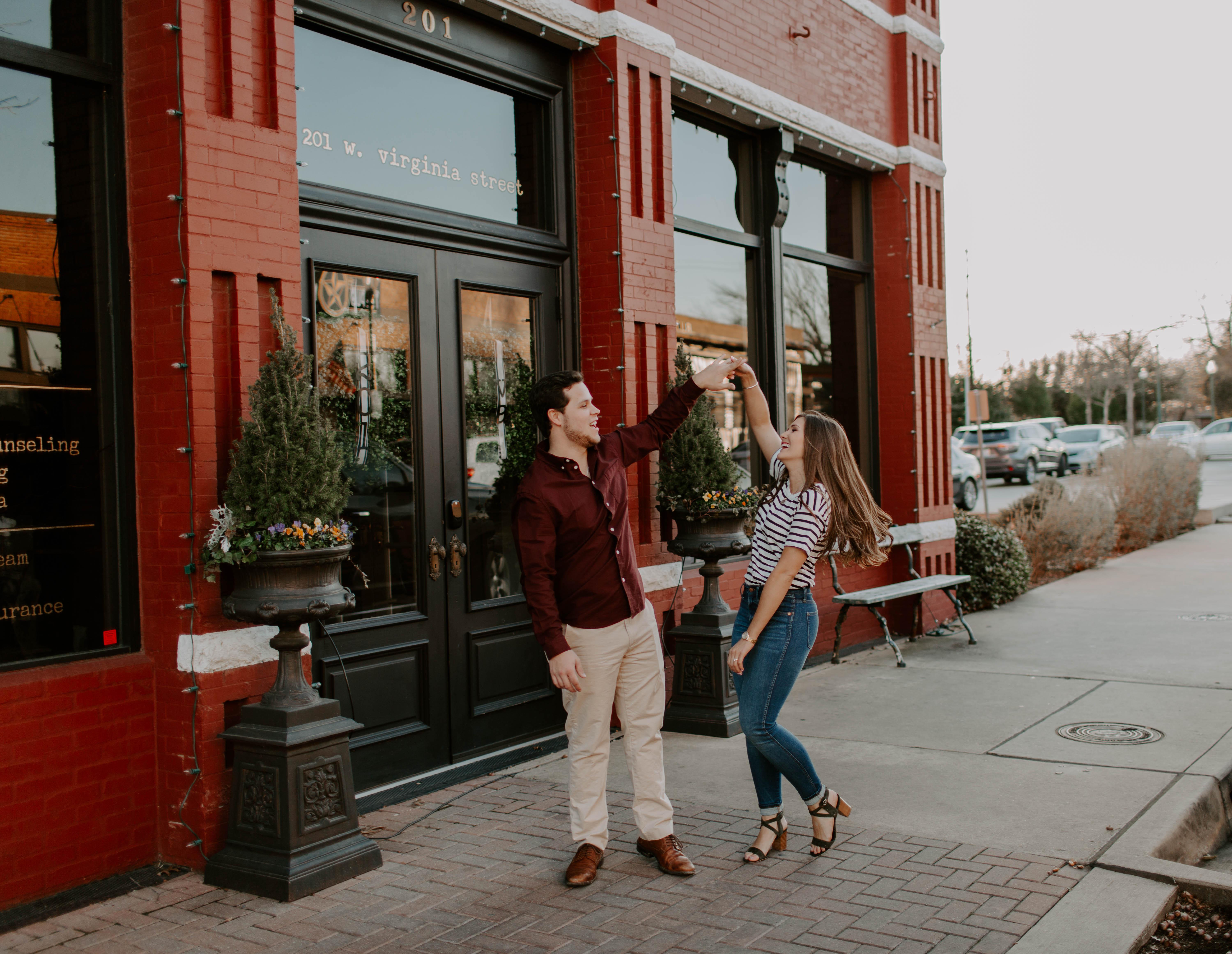 The Wedding Website of Abbie Ross and Cole Sparks
