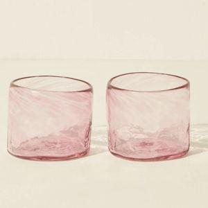 Small Tumbler - Set of 2 - Fucsia