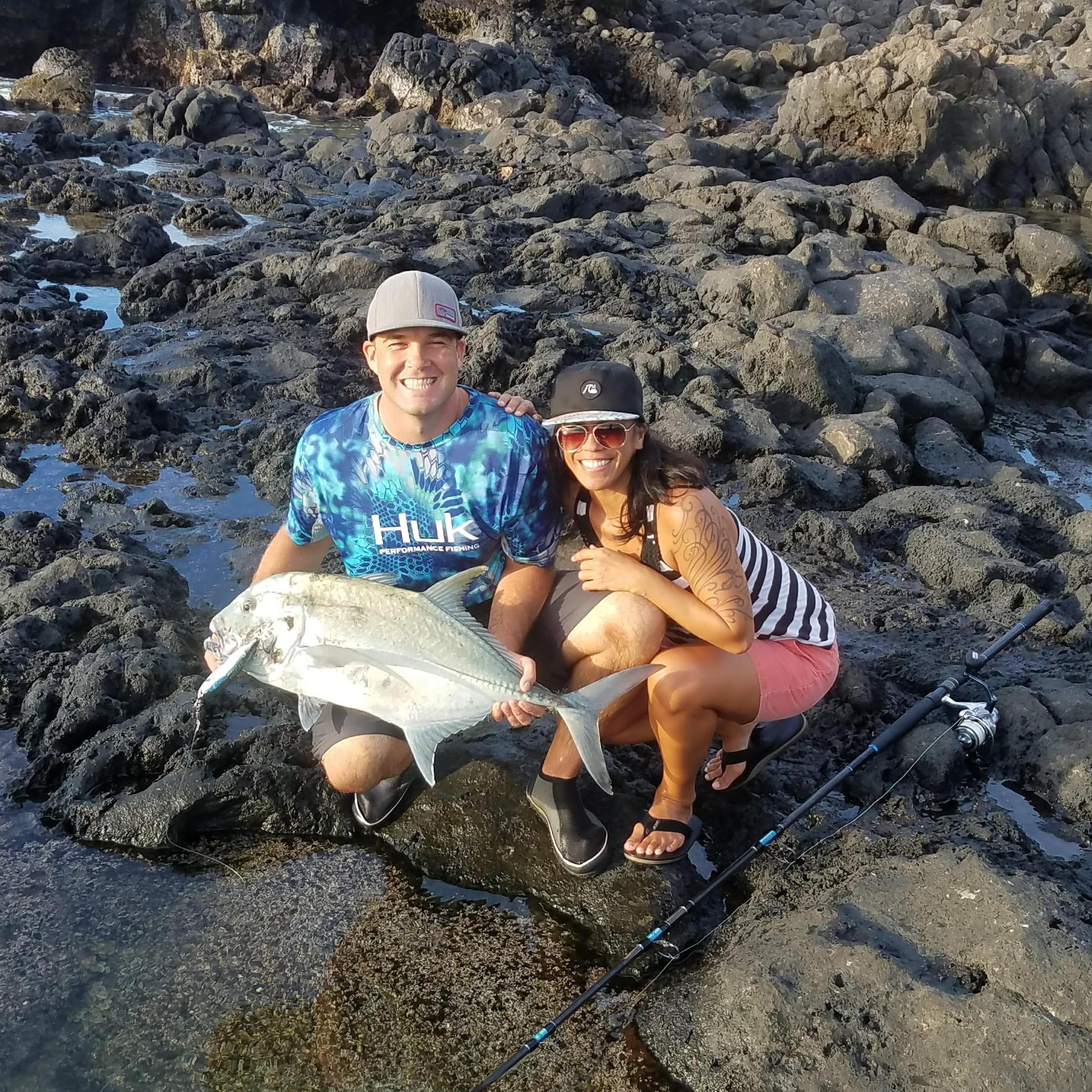 Fishing with the Best!