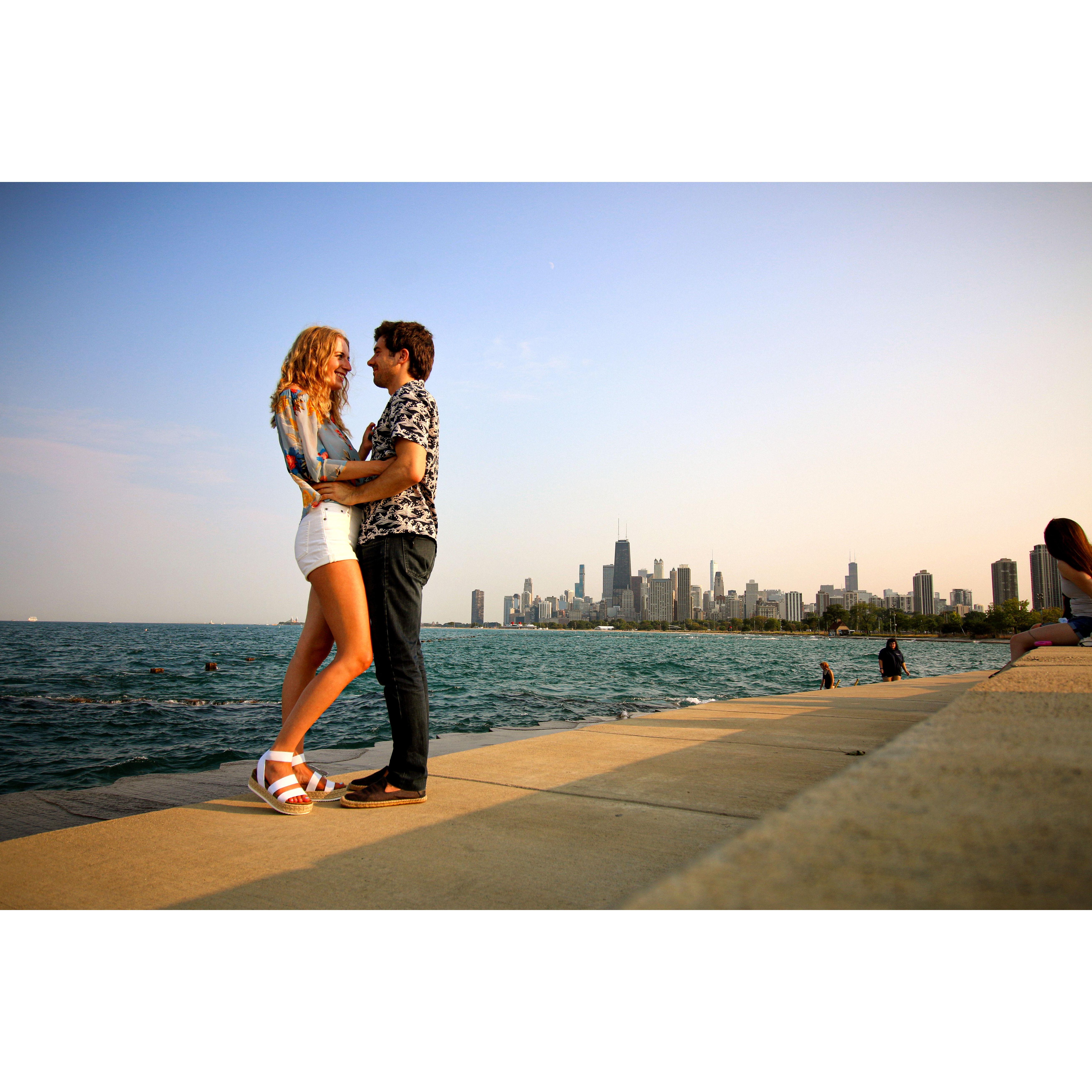 Chicago, IL – August 2020