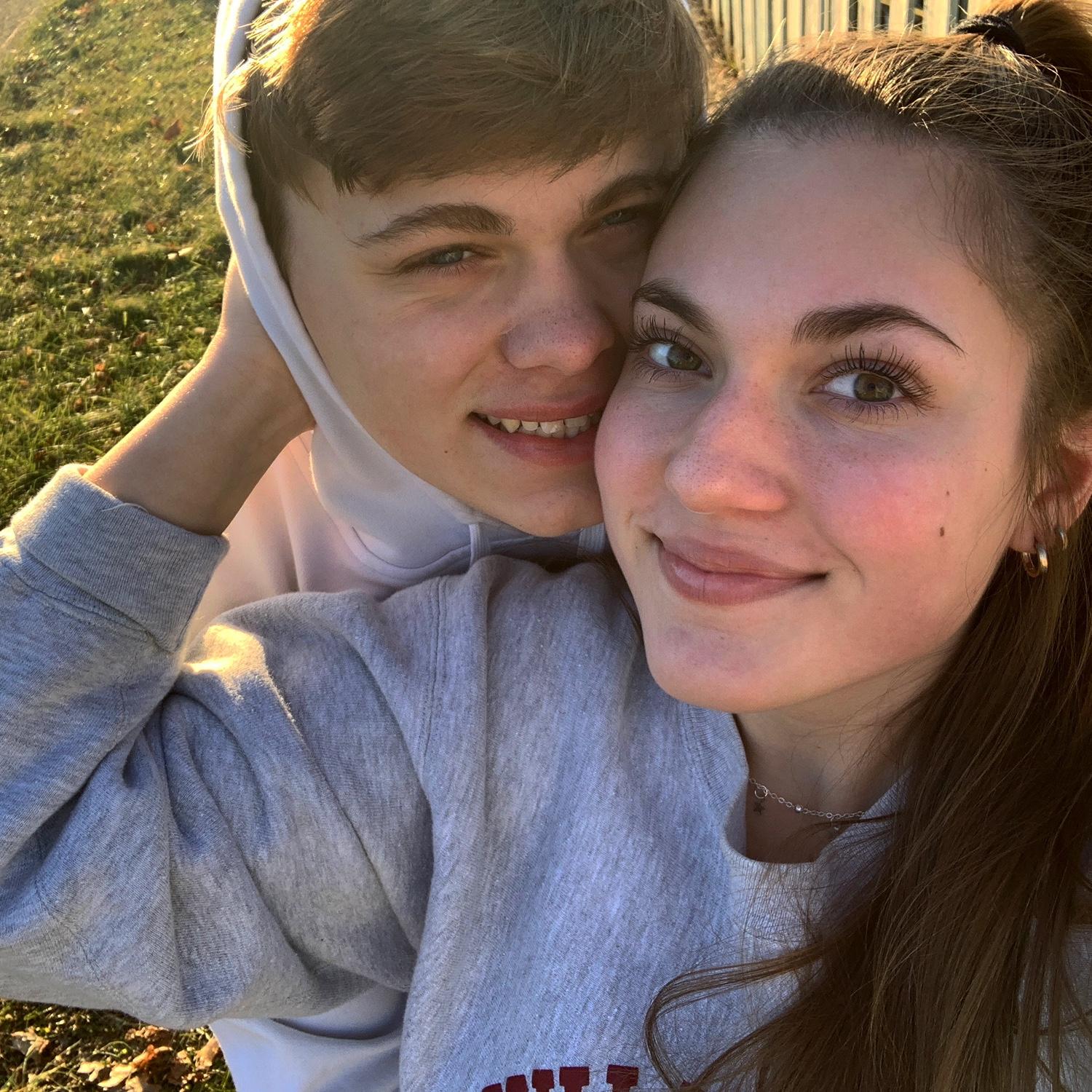 2 year anniversary!! Jan. 2021