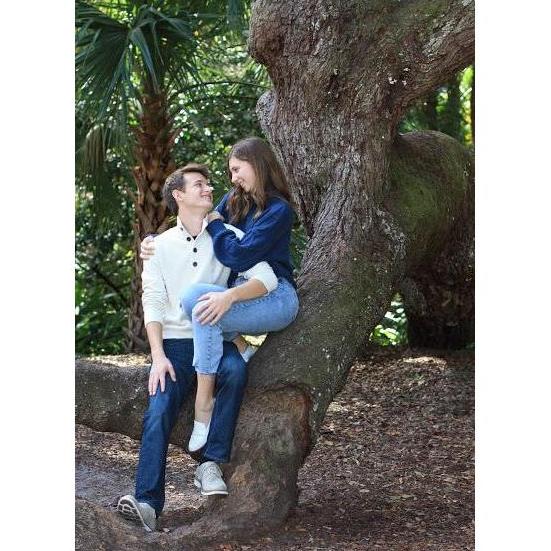 From the engagement photoshoot