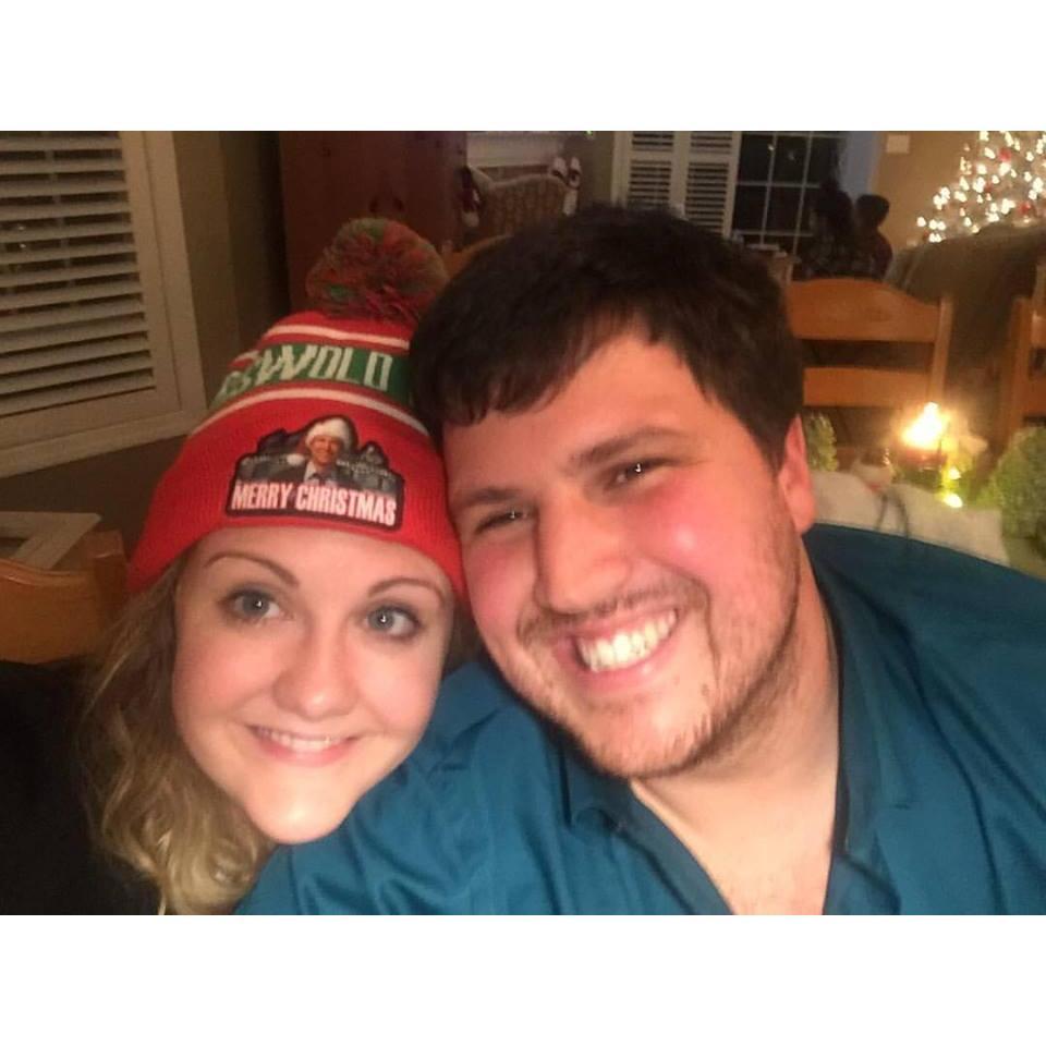 Meeting Emily's Family - November 2016
