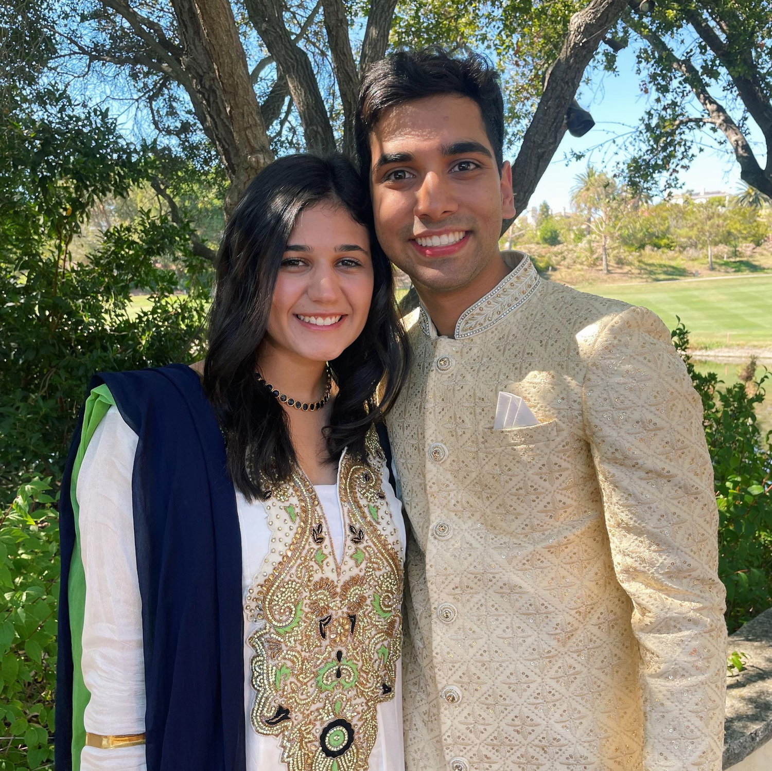 Sparsh and Kshama's Wedding! - July 2022