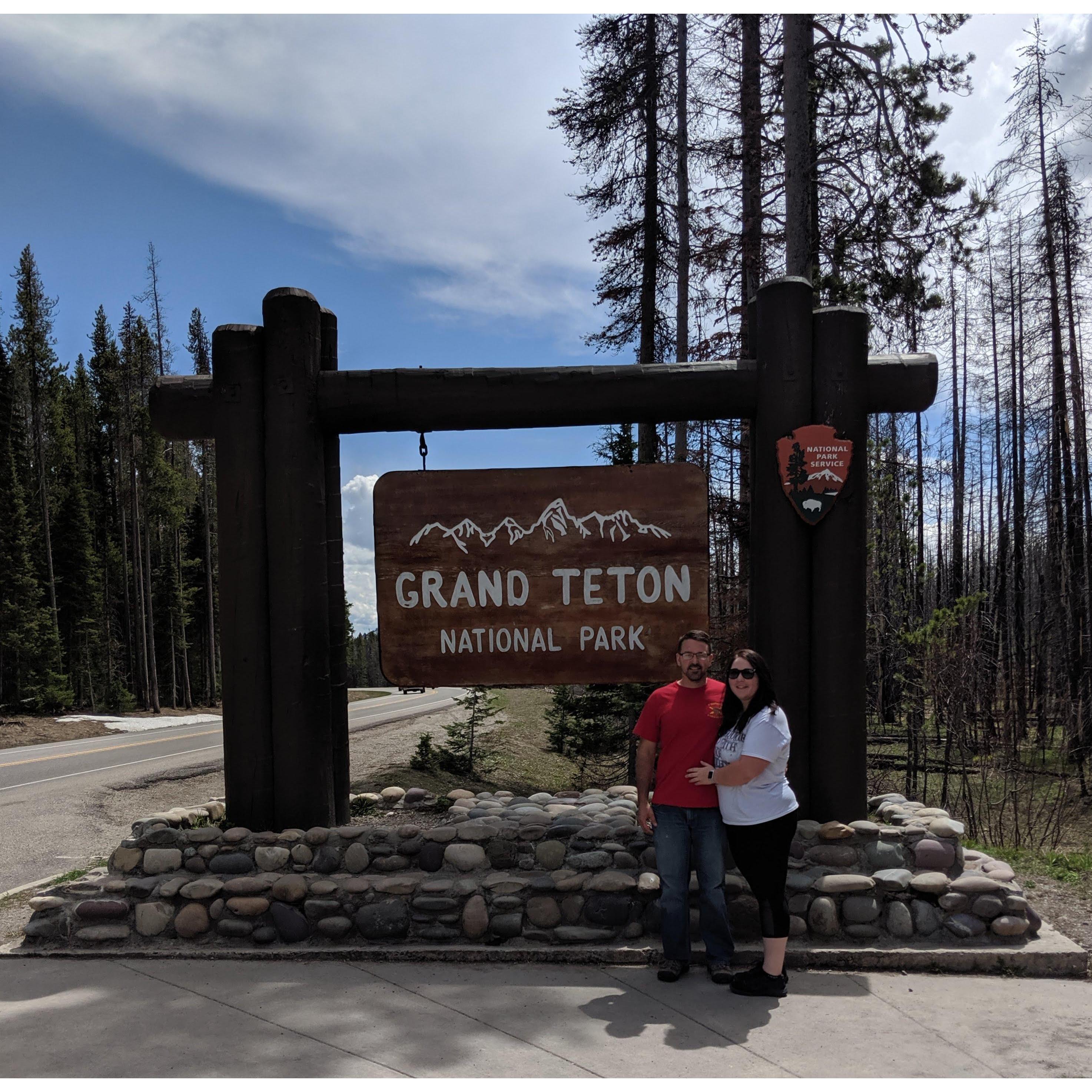 Grand Teton National Park